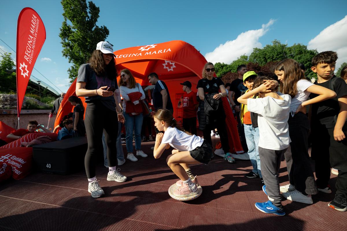Sport Arena Streetball - mai 2026 București