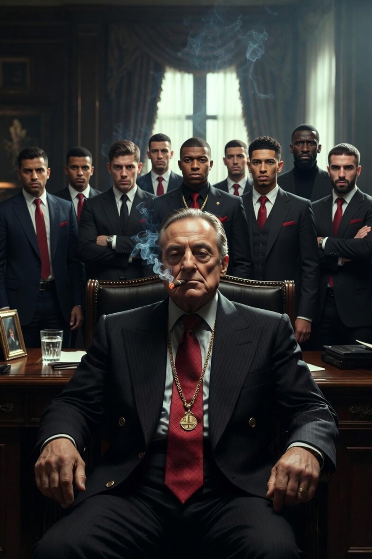 Cele mai tari meme-uri după conferința controversată a lui Florentino Perez