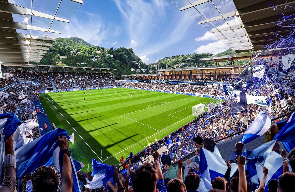 UEFA ar putea interzice meciurile pe „cel mai frumos stadion din Europa” » Arena are nevoie de modificări urgente