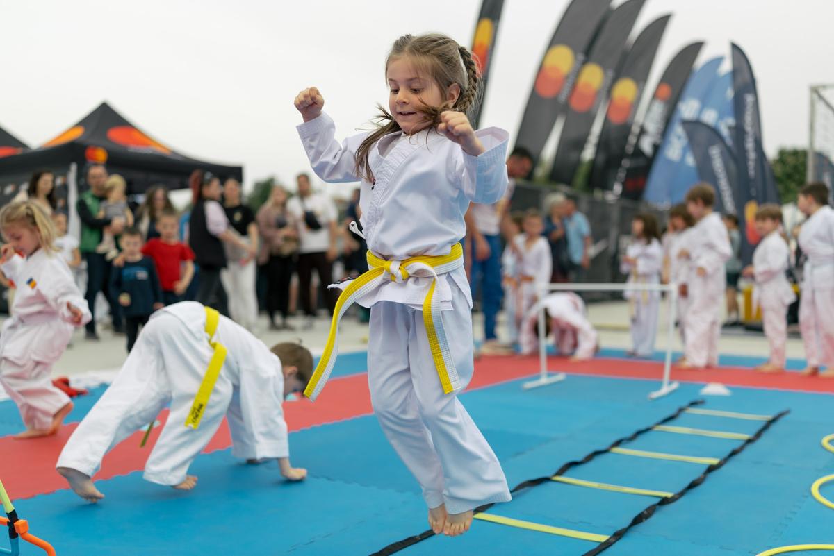 Sport Arena Streetball - mai 2026 București