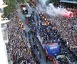 FC Barcelona, paradă după câștigarea titlului cu numărul 29 / foto: imago images