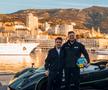 Bolidul cumpărat de Fernando Alonso, Pagani Zonda 760 Roadster Diamante Verde // sursă foto: Instagram @ mechatronik & alexpenfold