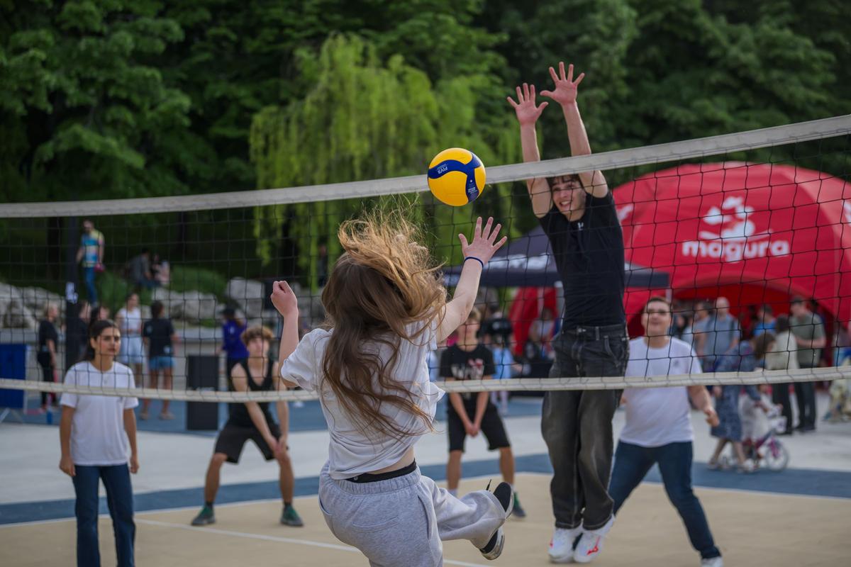 Sport Arena Streetball - mai 2026 București