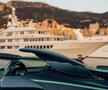 Bolidul cumpărat de Fernando Alonso, Pagani Zonda 760 Roadster Diamante Verde // sursă foto: Instagram @ mechatronik & alexpenfold