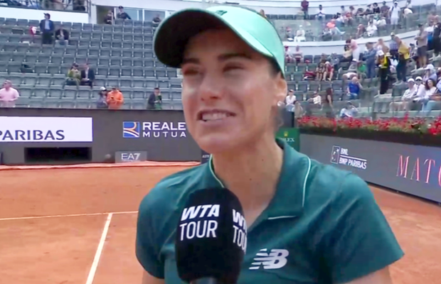 Sorana Cîrstea, „la cald”, după eliminarea Jelenei Ostapenko: „Știam asta despre ea”