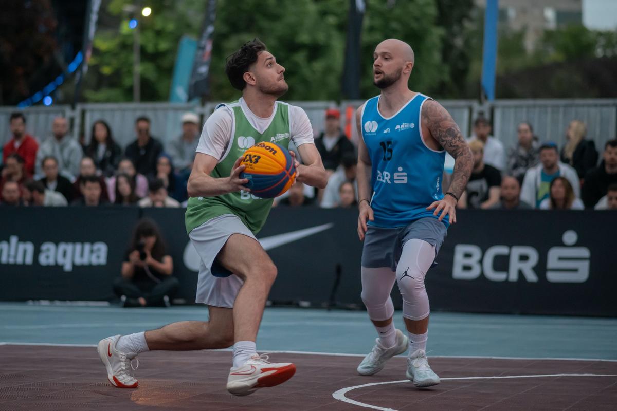 Sport Arena Streetball - mai 2026 București