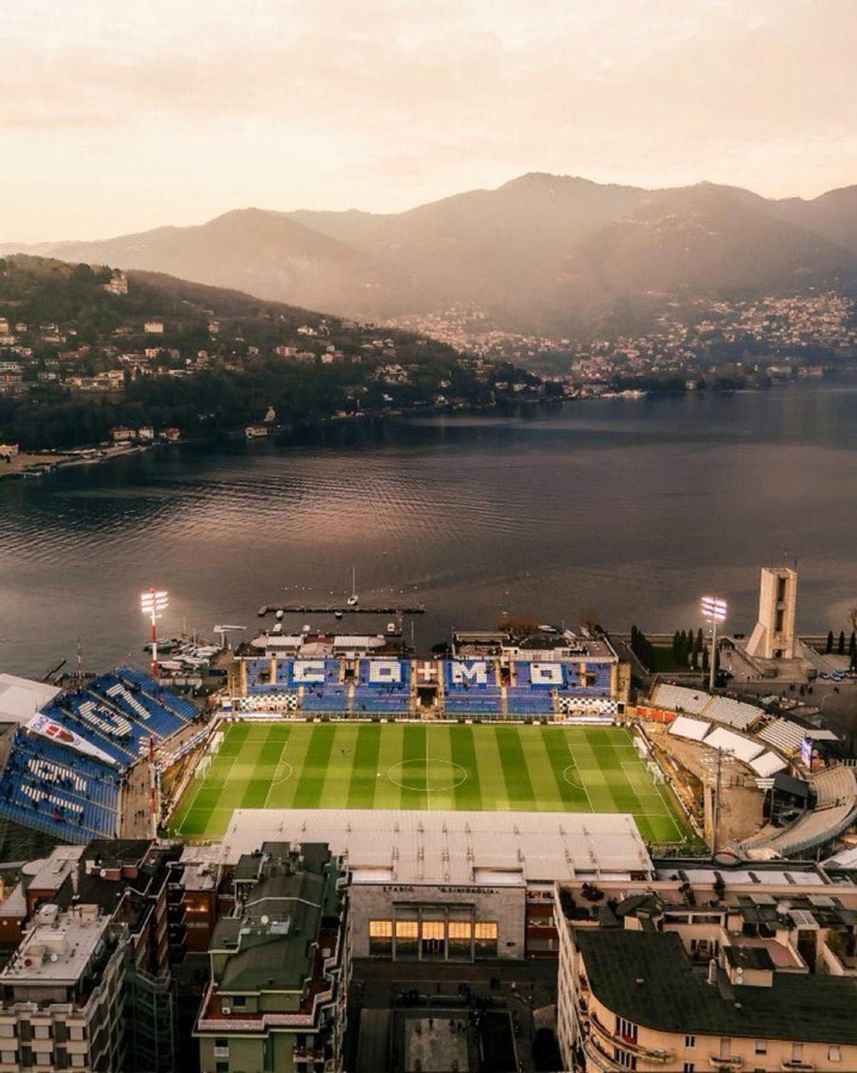 UEFA ar putea interzice meciurile pe „cel mai frumos stadion din Europa” » Arena are nevoie de modificări urgente