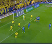 Bento, gafă uluitoare în Al Nassr - Al-Hilal // FOTO: captură Prima Sport 3