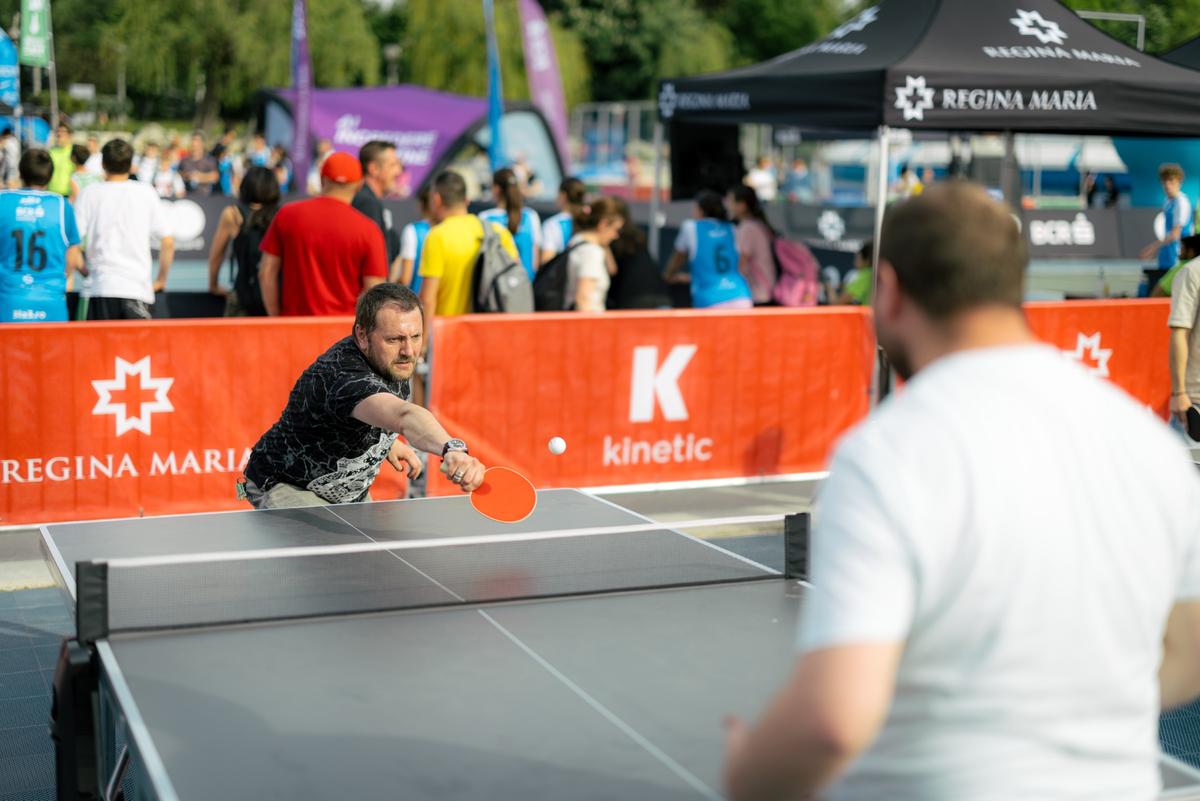 Sport Arena Streetball - mai 2026 București