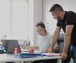 Secretariatul Federației Române de Box a înregistrat petiția semnată de peste 100 de membri afiliați care solicită demiterea președintelui Vasile Cîtea. Foto: Andrei Furnigă, GSP
