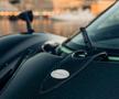 Bolidul cumpărat de Fernando Alonso, Pagani Zonda 760 Roadster Diamante Verde // sursă foto: Instagram @ mechatronik & alexpenfold