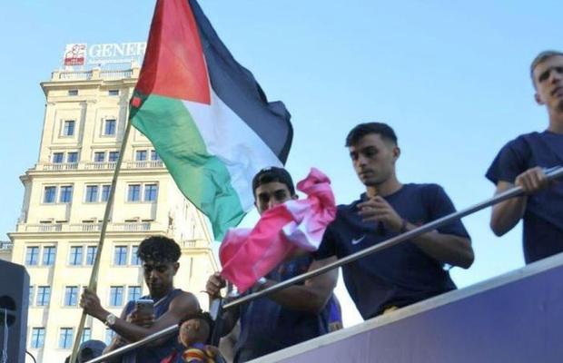 Lamine Yamal, criticat de ministrul israelian al Apărării