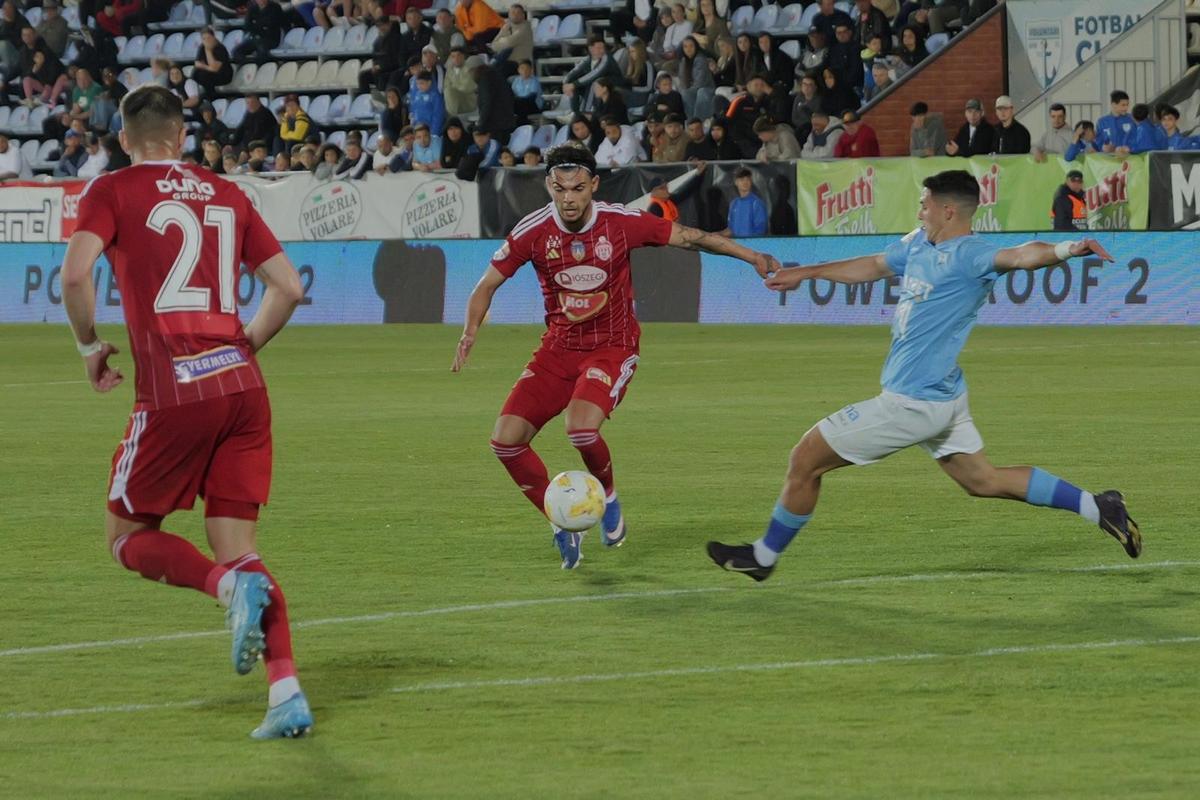 Ovidiu Burcă pune tunurile pe jucători: „Dezastruos! Ne-am bătut joc”