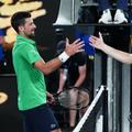 Novak Djokovic (stânga) și Jannik Sinner (dreapta) / Foto: Imago Images