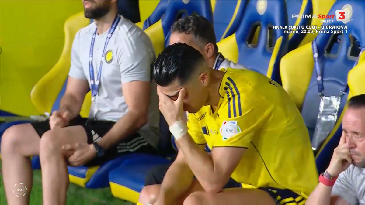Bento, gafă uluitoare în Al Nassr - Al-Hilal