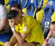 Cristiano Ronaldo, în Al Nassr - Al-Hilal // FOTO: captură Prima Sport 3