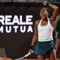 Coco Gauff Foto: Guliver/GettyImages