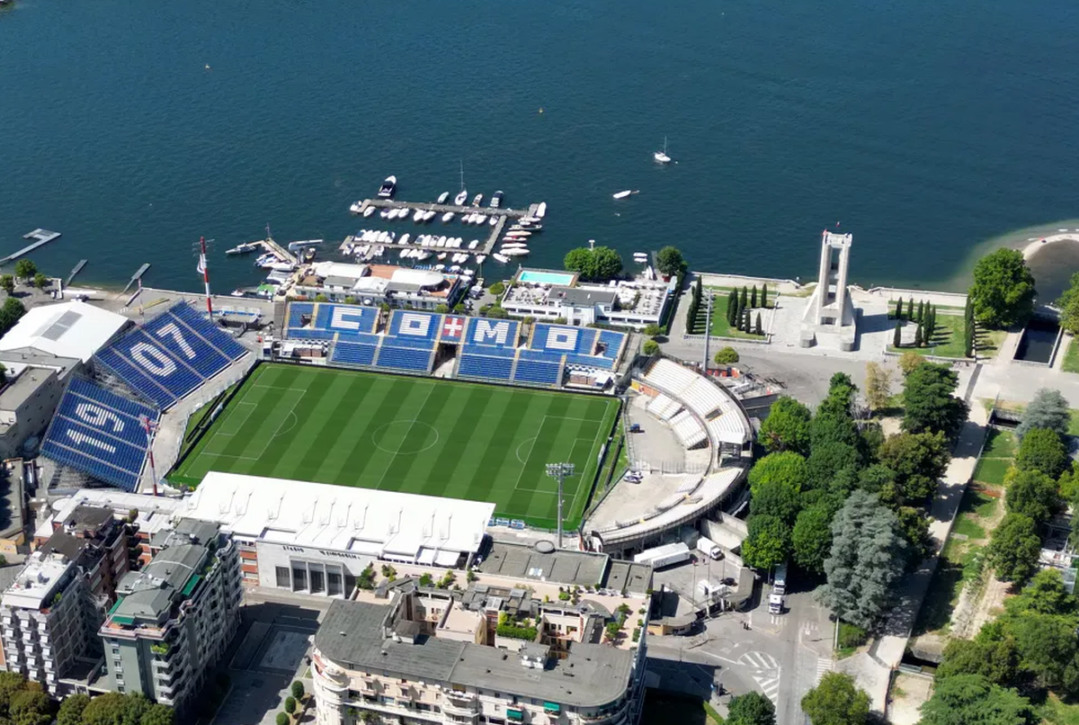 UEFA ar putea interzice meciurile pe „cel mai frumos stadion din Europa” » Arena are nevoie de modificări urgente