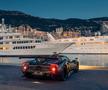 Bolidul cumpărat de Fernando Alonso, Pagani Zonda 760 Roadster Diamante Verde // sursă foto: Instagram @ mechatronik & alexpenfold