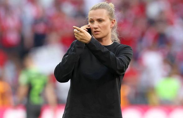 Mutare istorică! Prima femeie care devine director sportiv în Bundesliga