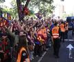 FC Barcelona, paradă după câștigarea titlului cu numărul 29 / foto: imago images