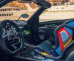 Pagani Zonda 760 Roadster, versiunea Diamante Verde, cu scaunul de copil montat, a intrat în posesia lui Alonso