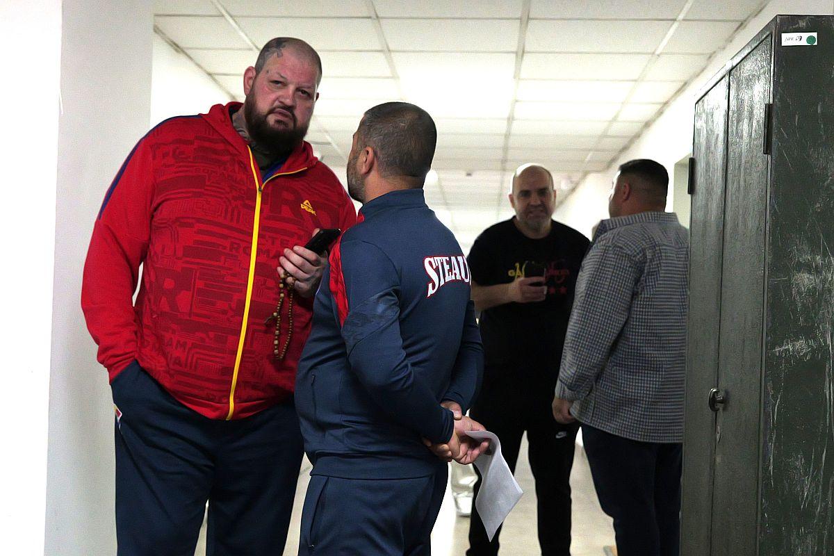Demers de demitere a președintelui la sediul Federației Române de Box