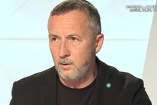 Mihai Stoica, în studioul Prima Sport