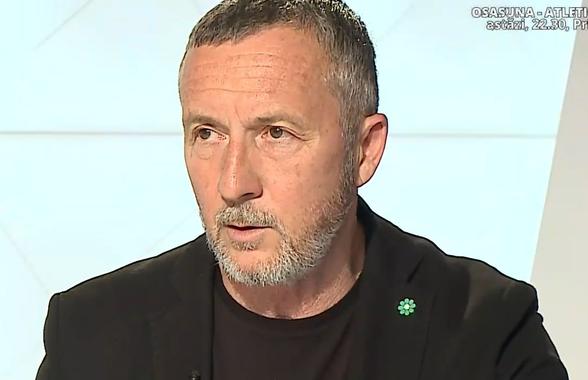 Mihai Stoica, după debutul lui Gică Hagi la națională: „N-o să mai vedem niciodată asta!”