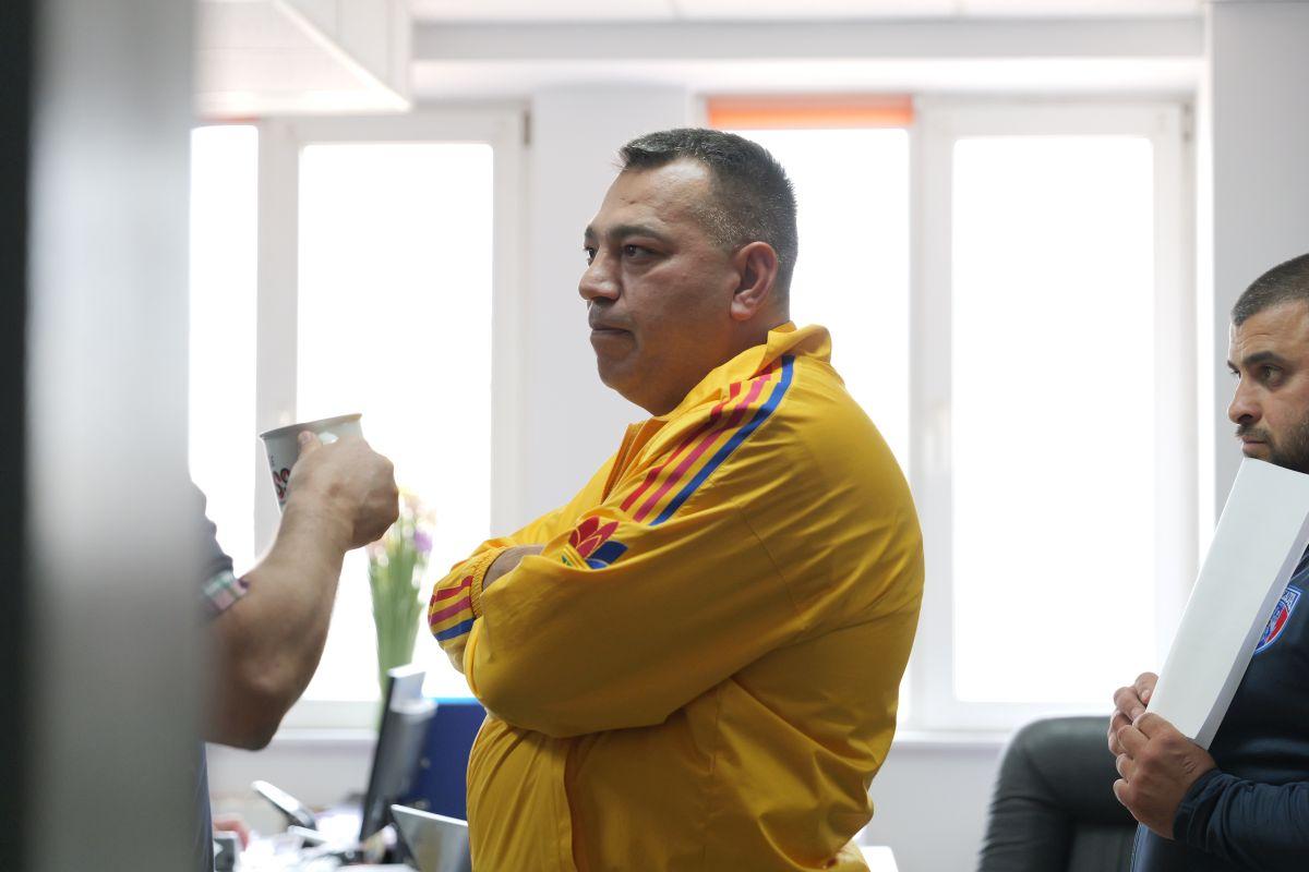 Demers de demitere a președintelui la sediul Federației Române de Box