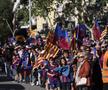 FC Barcelona, paradă după câștigarea titlului cu numărul 29 / foto: imago images