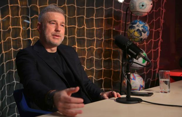 Edi Iordănescu, la podcastul GSP „2 la 1”. Interviu-eveniment, de aproape 3 ore