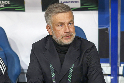 Edi Iordănescu // foto: Imago Images