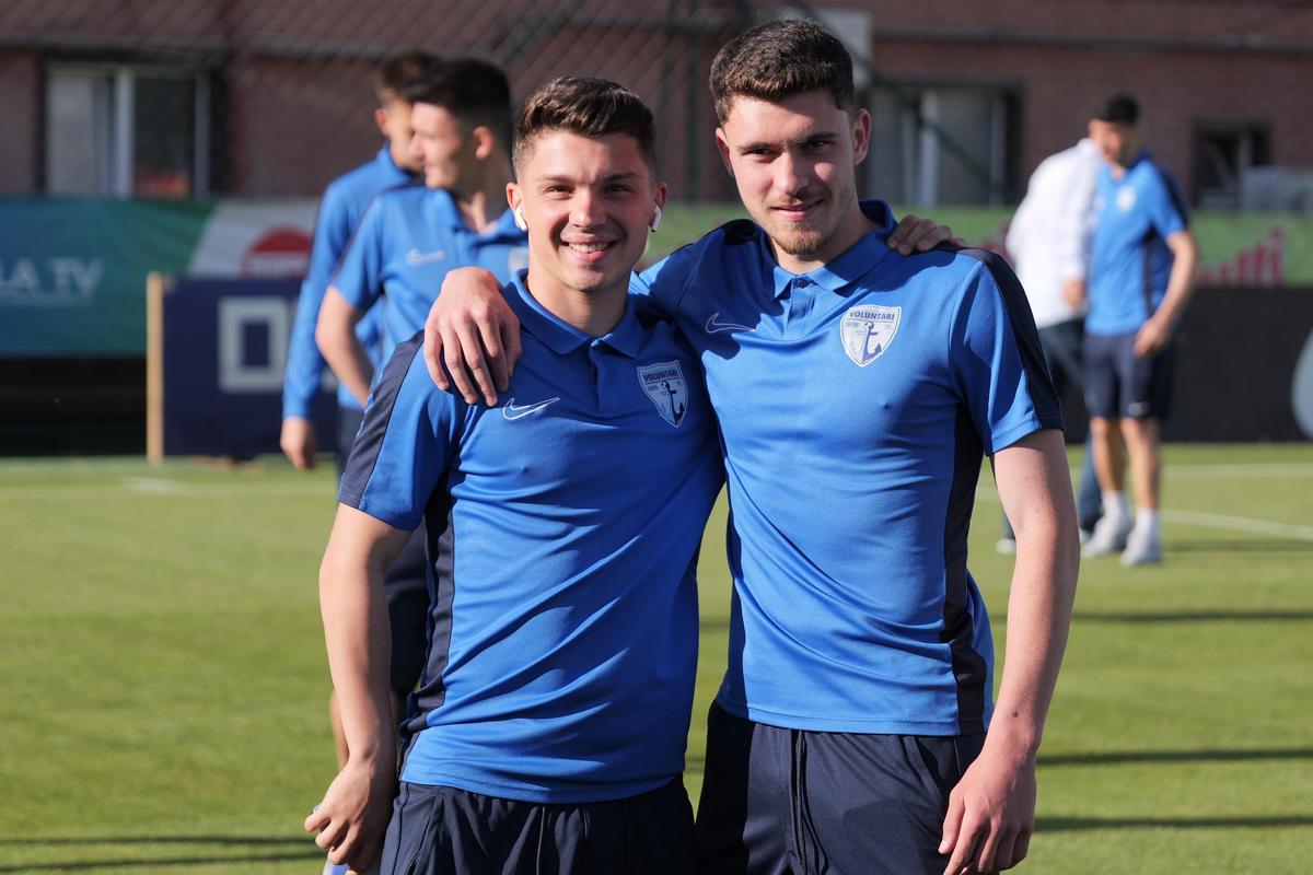 Final în Voluntari - Sepsi » Ultima etapă se va juca cu promovarea pe masă!
