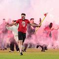 Slavia Praga a pierdut cu 0-3 la masa verde derby-ul cu Sparta Praga și a primit o amendă usturătoare // FOTO: Imago Images