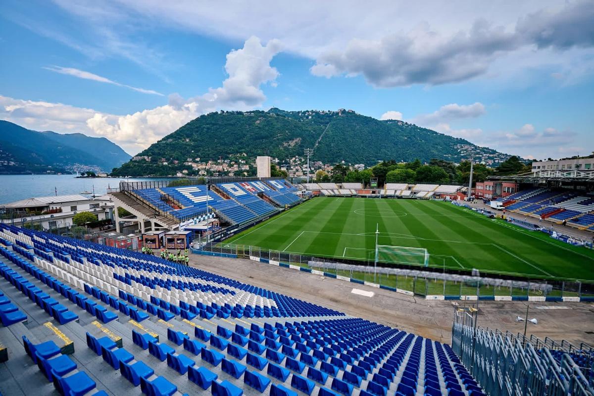 UEFA ar putea interzice meciurile pe „cel mai frumos stadion din Europa” » Arena are nevoie de modificări urgente