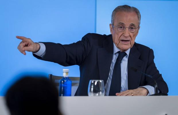 Florentino Perez: „De acolo a plecat dezastrul Realului” » Ce spune despre Mbappe, Vinicius, Mourinho și Barca