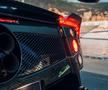 Bolidul cumpărat de Fernando Alonso, Pagani Zonda 760 Roadster Diamante Verde // sursă foto: Instagram @ mechatronik & alexpenfold