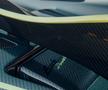 Bolidul cumpărat de Fernando Alonso, Pagani Zonda 760 Roadster Diamante Verde // sursă foto: Instagram @ mechatronik & alexpenfold