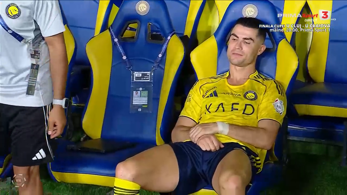 Bento, gafă uluitoare în Al Nassr - Al-Hilal