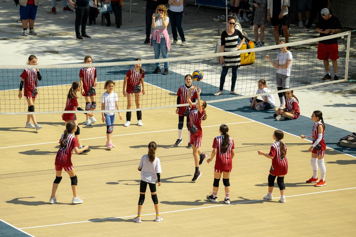 Sport Arena Streetball - mai 2026 București