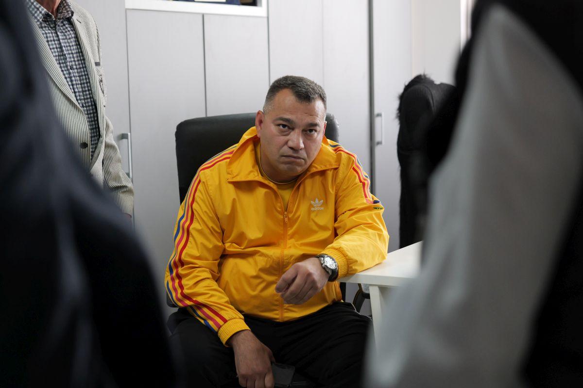 Demers de demitere a președintelui la sediul Federației Române de Box