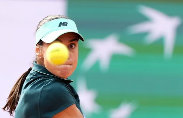 Cine transmite la TV Sorana Cîrstea - Jelena Ostapenko, în „sferturile” WTA Roma