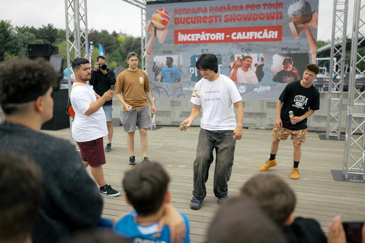 Sport Arena Streetball - mai 2026 București