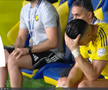 Cristiano Ronaldo, în Al Nassr - Al-Hilal // FOTO: captură Prima Sport 3