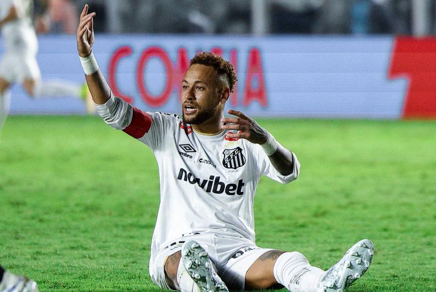Neymar a prins lotul de 55 al lui Carlo Ancelotti // foto: Imago Mesajul lui Carlo Ancelotti pentru vedetele naționalei: „Nu am nevoie de un număr 1! Așa câștigăm Mondialul”