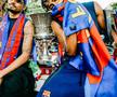 Sărbătoarea Barcelonei pe străzile orașului / foto: instagram @lamineyamal