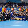 CSM București a făcut anunțul despre bilete înainte de Final Four. Foto: Facebook/CSMB