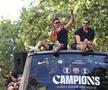 FC Barcelona, paradă după câștigarea titlului cu numărul 29 / foto: imago images
