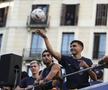 FC Barcelona, paradă după câștigarea titlului cu numărul 29 / foto: imago images